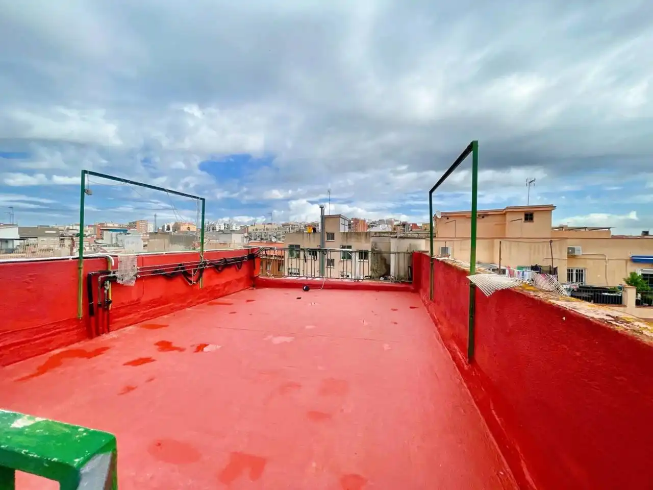 Terrassa de Pis en venda en Cerdanyola del Vallès amb Aire condicionat, Parquet i Terrassa