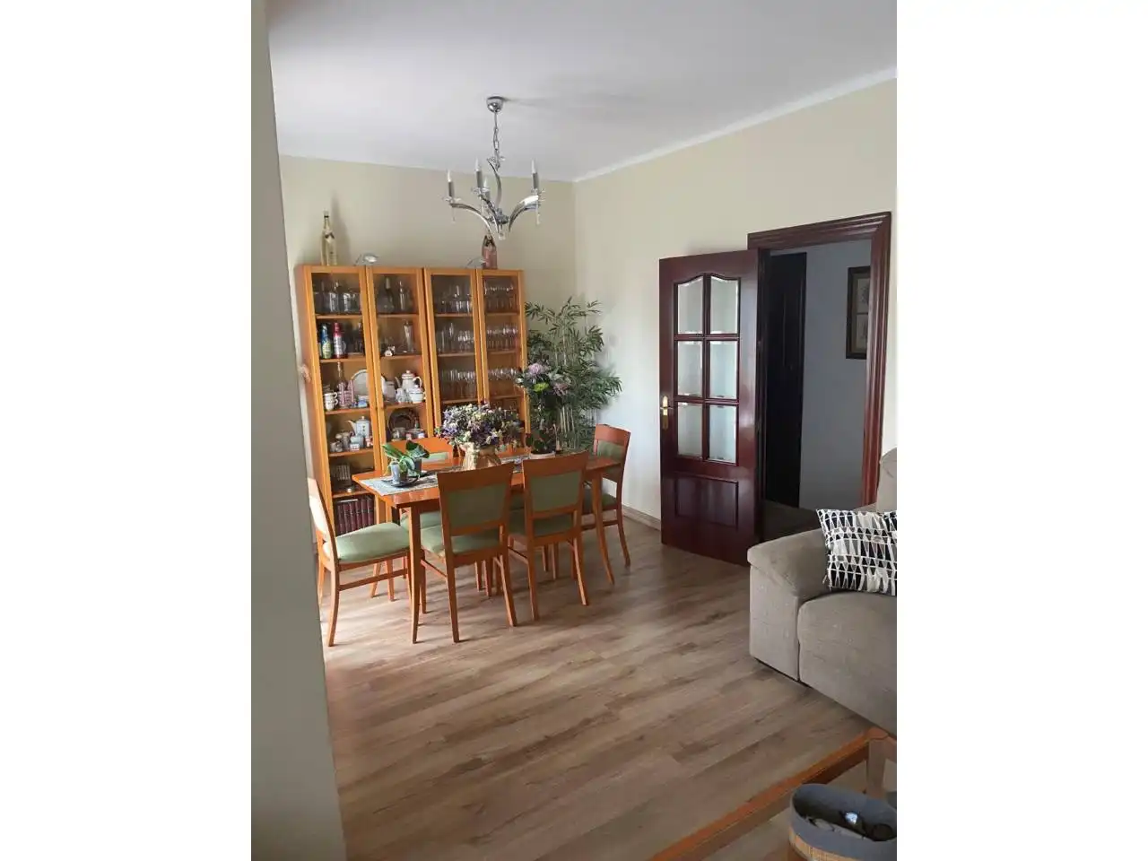 Esszimmer von Wohnung zum Verkauf in Cádiz mit Terrasse
