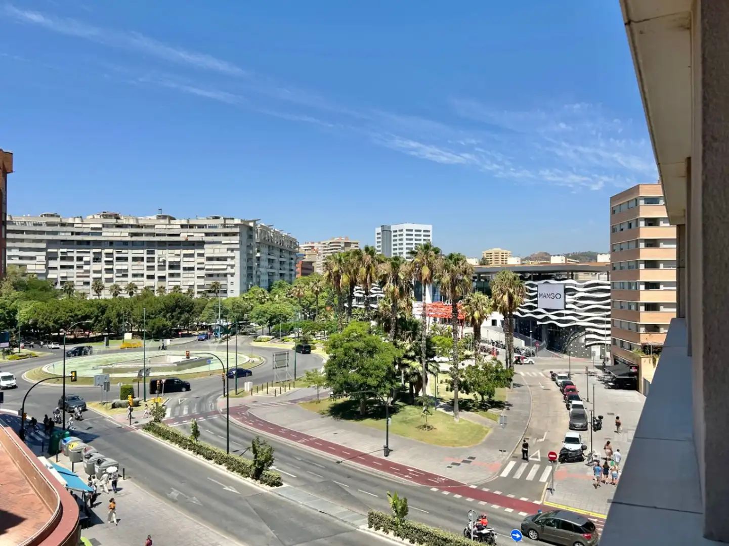 Apartment with lift for sale in Cruz de Humilladero, imagen 2