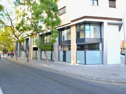 Vista exterior de Pis en venda en Alicante / Alacant amb Aire condicionat, Terrassa i Moblat