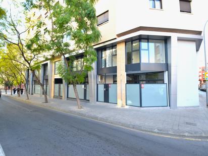 Exterior view of Flat for sale in Alicante / Alacant  with Air Conditioner, Terrace and Oven