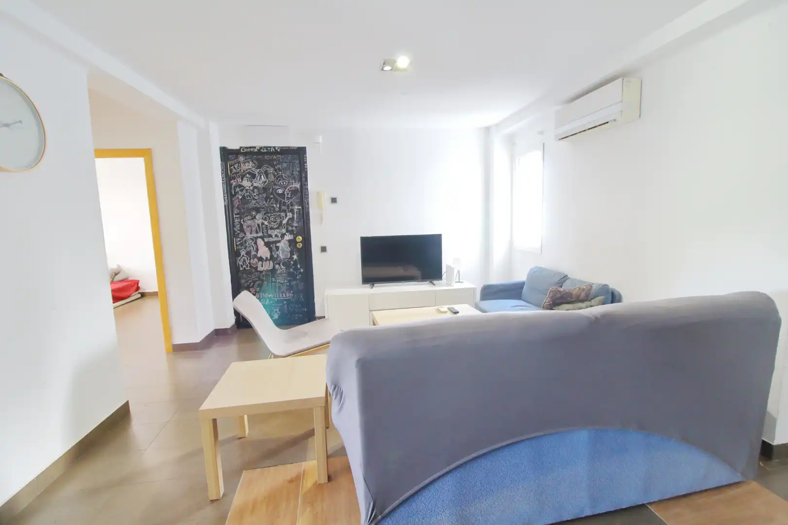 Living room of Flat for sale in La Saïdia