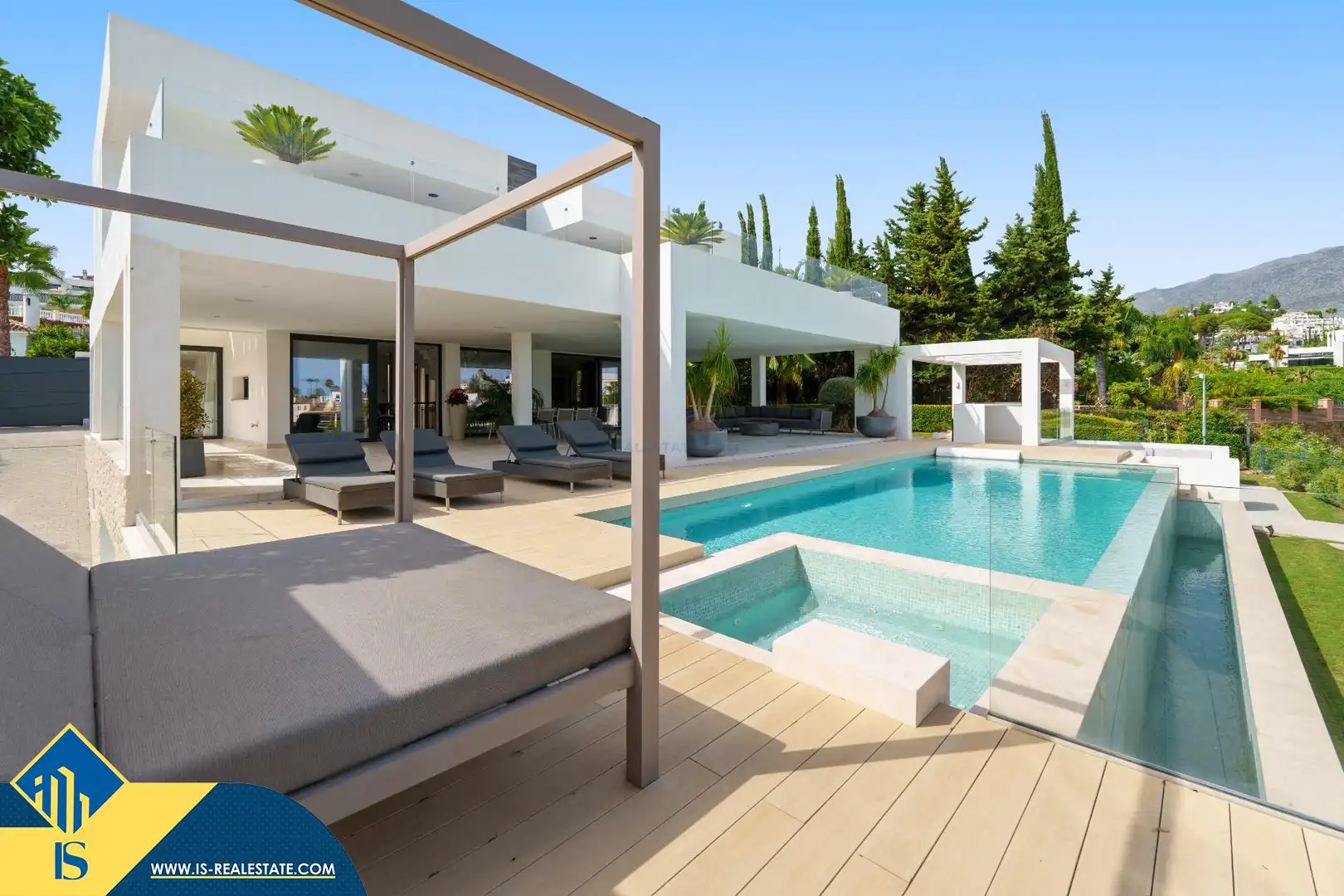 Xalet amb piscina en venda a Nueva Andalucía, imagen 19