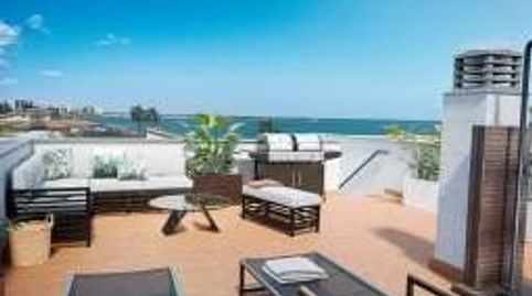 Foto 2 de Ático en venta en Cala del Puntal, Vinaròs