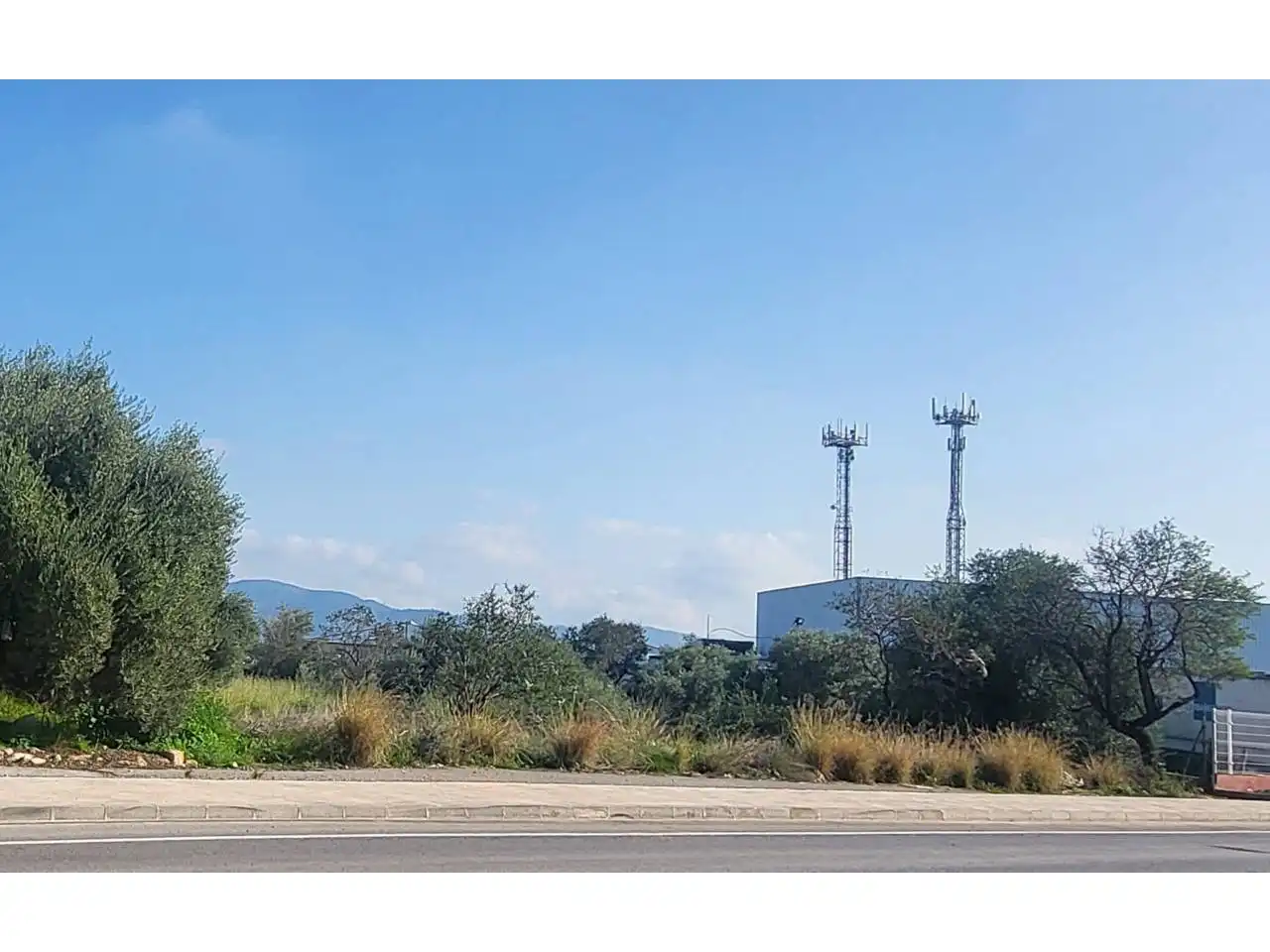 Vista exterior de Terreno industrial en venta en L'Alcora