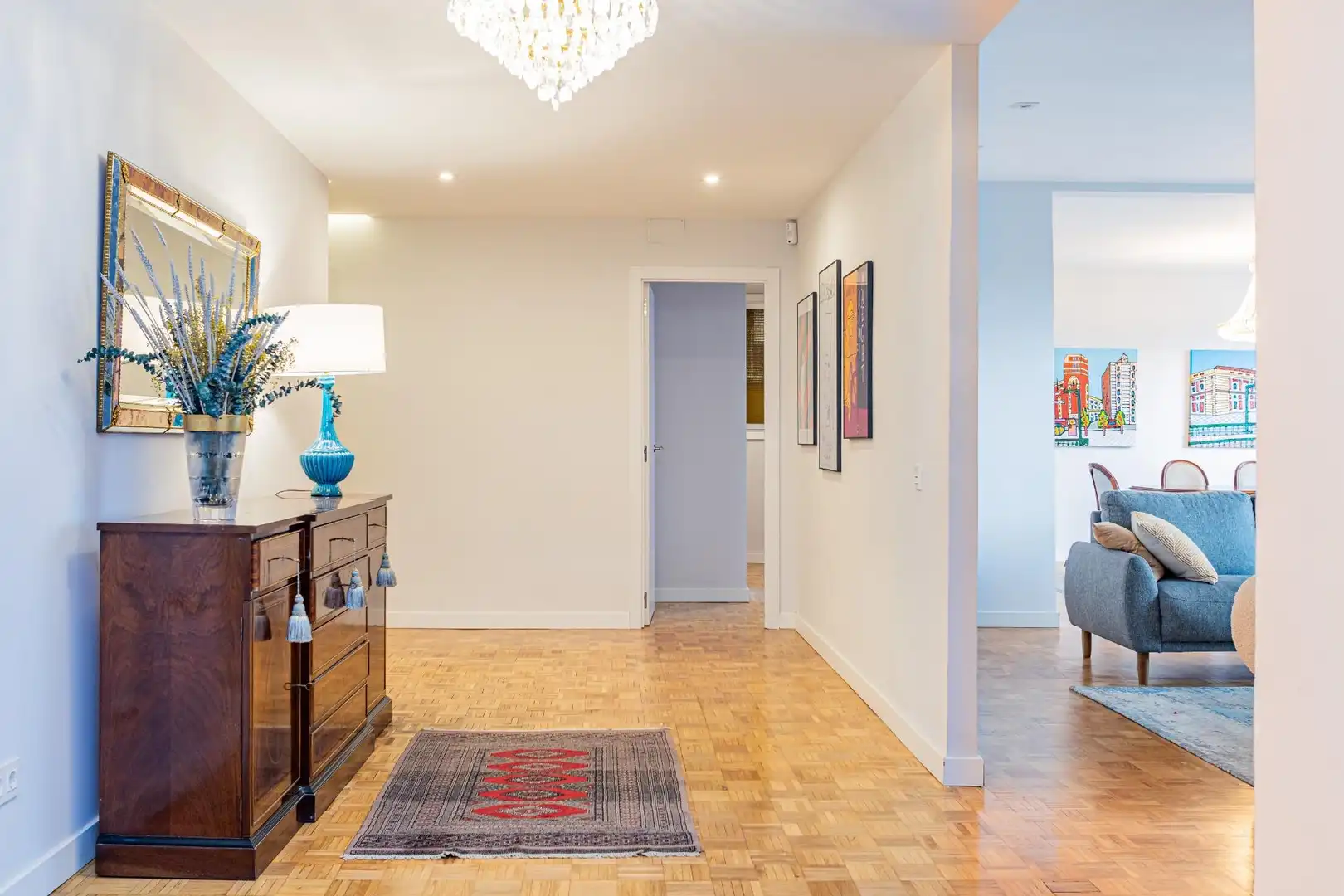 Piso con terraza en venta en CASTELLANA, imagen 16