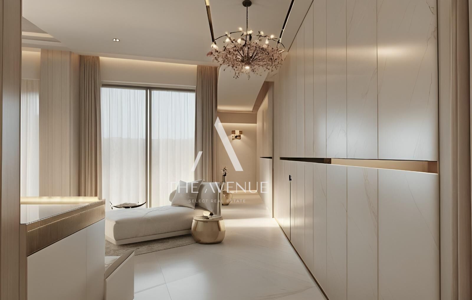 Dormitori de Pis en venda en  Madrid Capital amb Aire condicionat, Calefacció i Terrassa