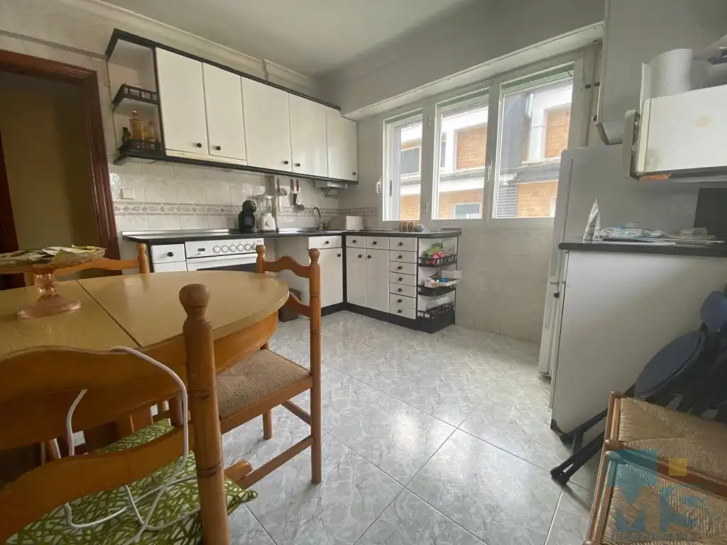 Küche von Wohnung zum Verkauf in Pasaia
