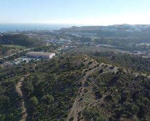 Vista exterior de Residencial en venda en Mijas