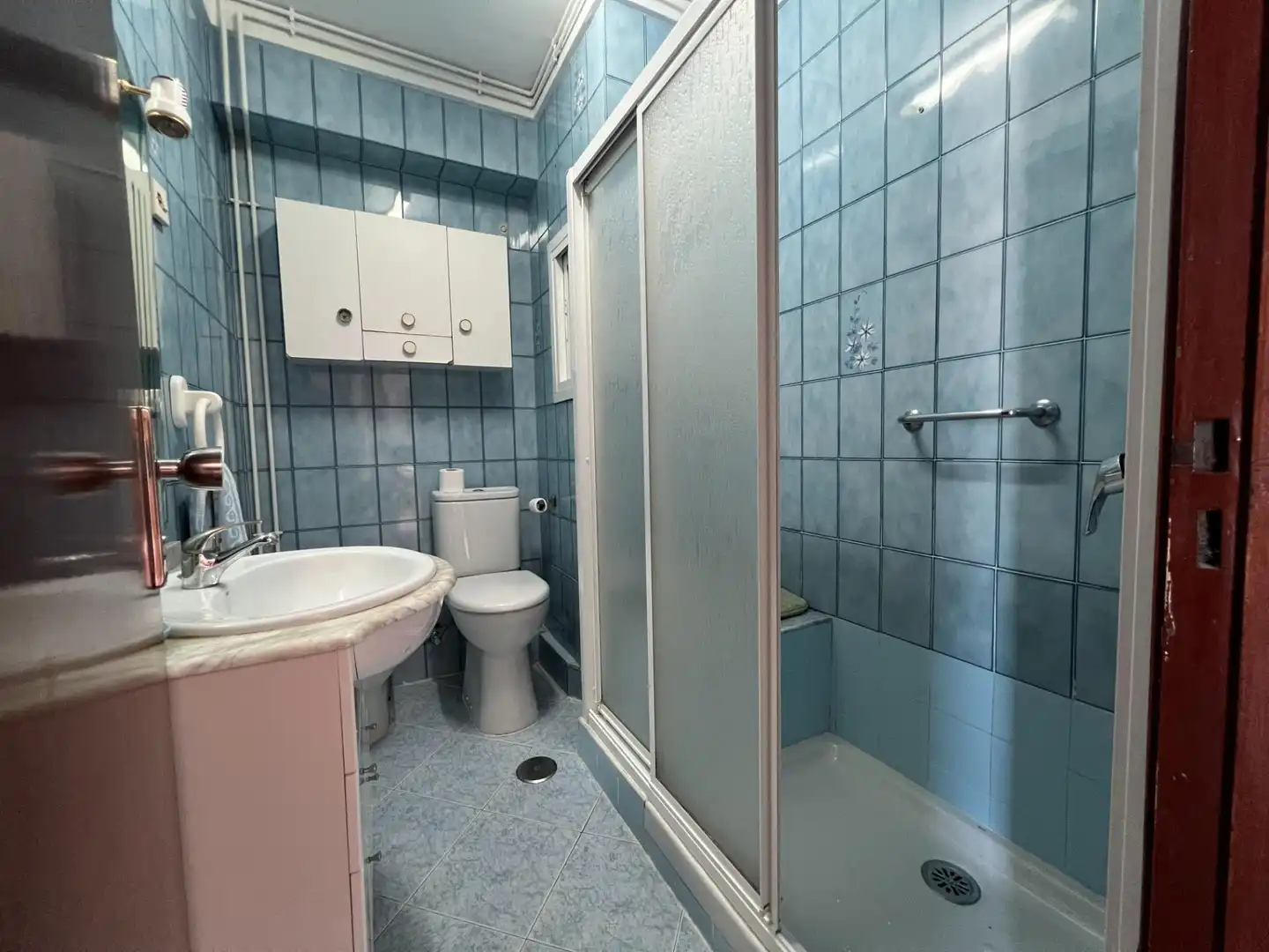 Bathroom of Flat for sale in Málaga  with Terrace