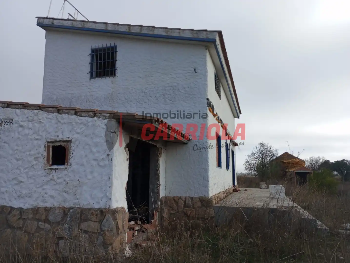 Casa rústica en venta en Los Cerralbos, imagen 9