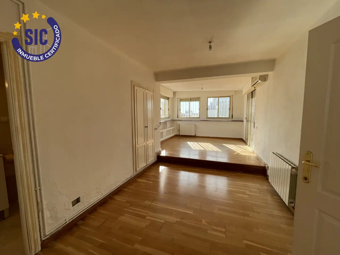 Dormitori de Àtic en venda en Valencia amb Aire condicionat, Calefacció i Parquet