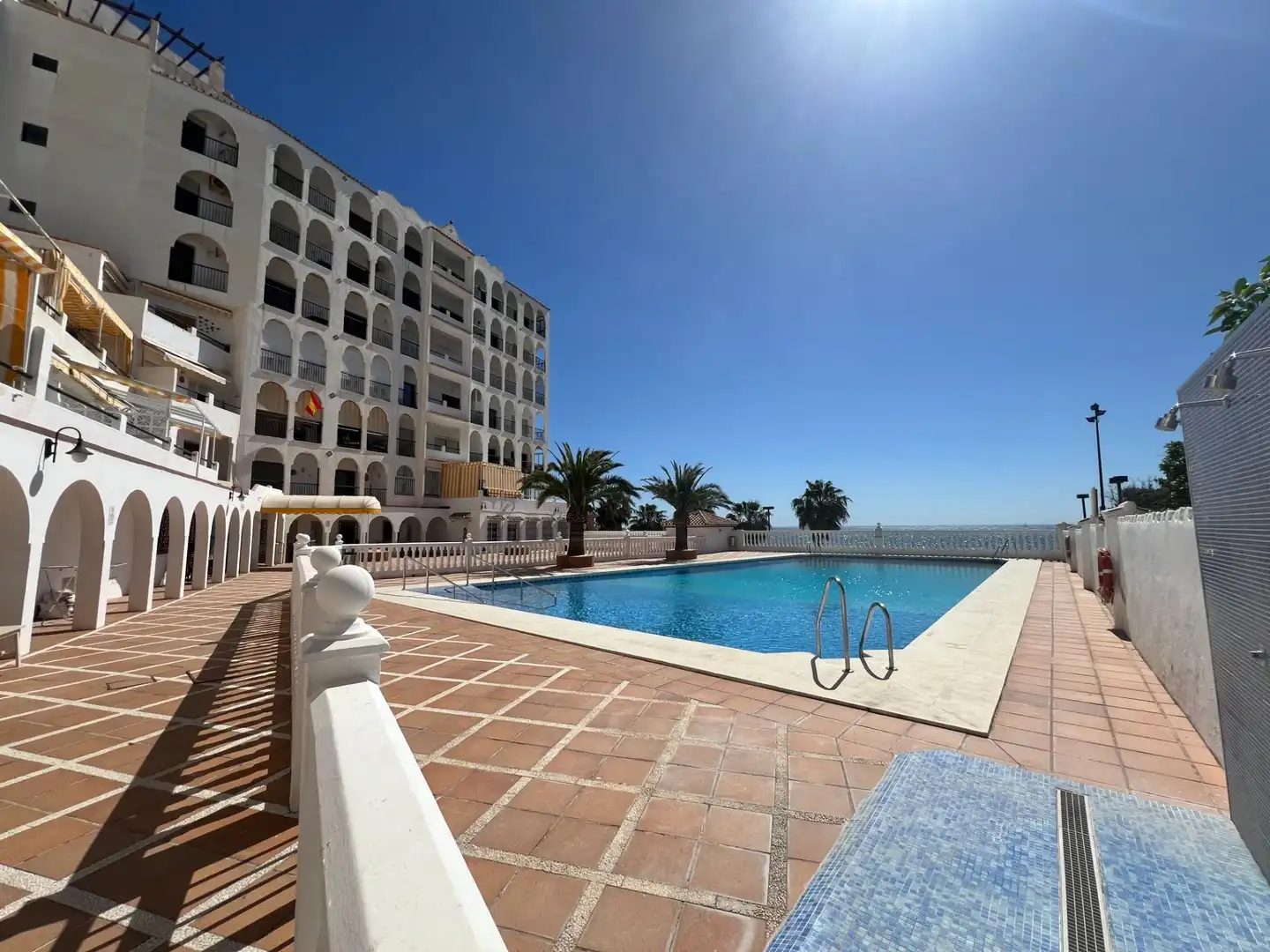 Apartamento de alquiler en Las Gaviotas - Carvajal