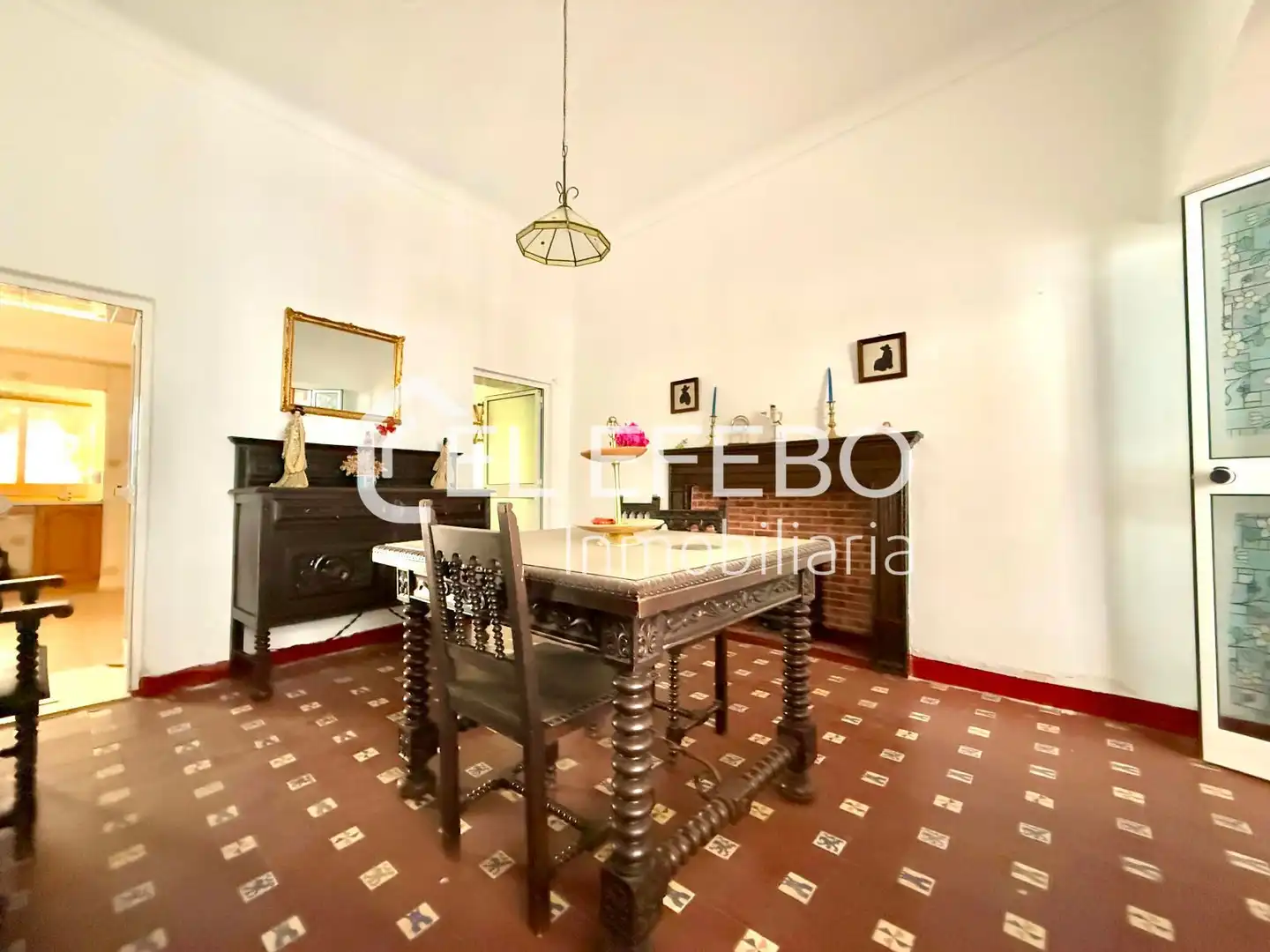 Comedor de Casa o chalet en venta en Antequera con Horno, Lavadora y Balcón
