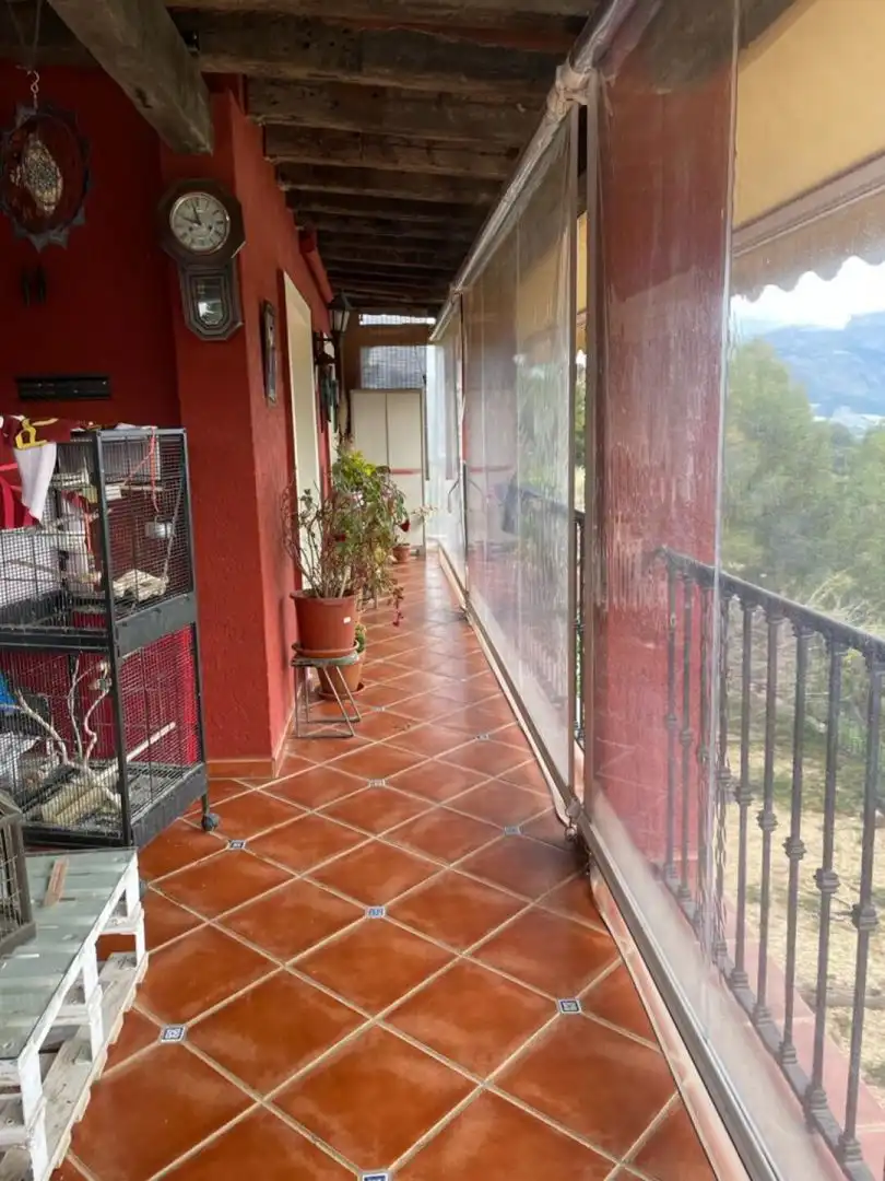 Apartamento en venta en La Nucia con Terraza y Amueblado