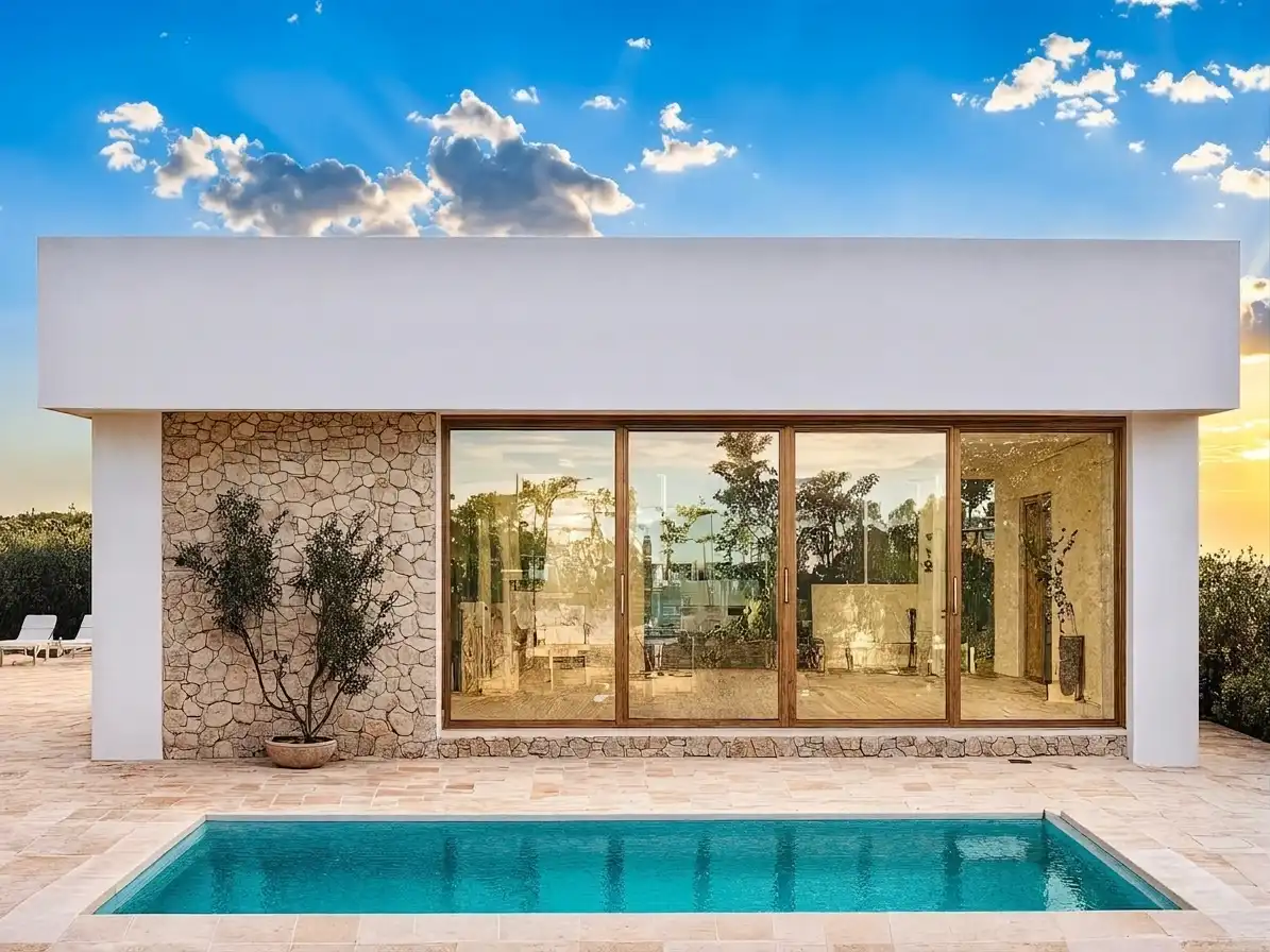 Haus mit Pool zum Verkauf in Orihuela Costa