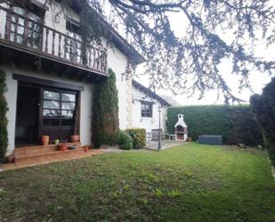 Jardí de Casa adosada en venda en Ruiloba amb Balcó