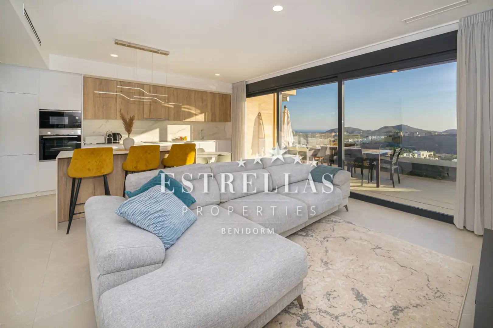 Dúplex amb terrassa en venda a Balcón de Finestrat - Terra Marina, imagen 3