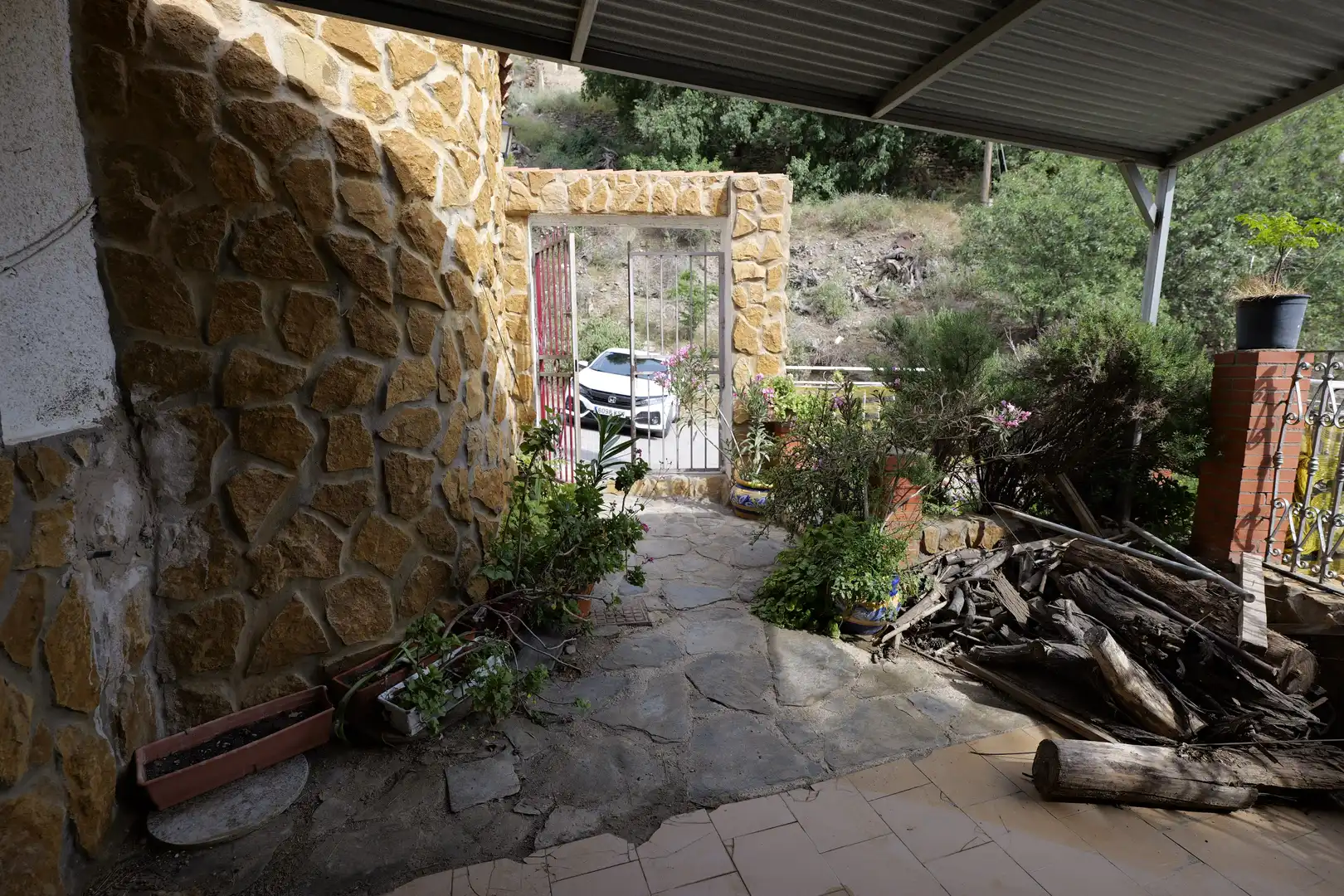 Houses for sale in Adra  with Private garden, Terrace and Furnished