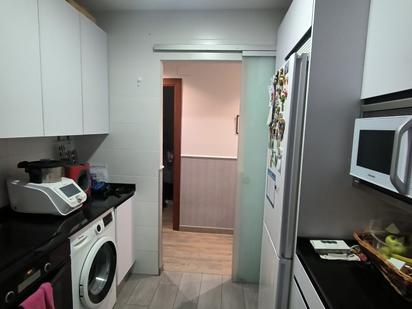 Kitchen of Flat for sale in  Logroño