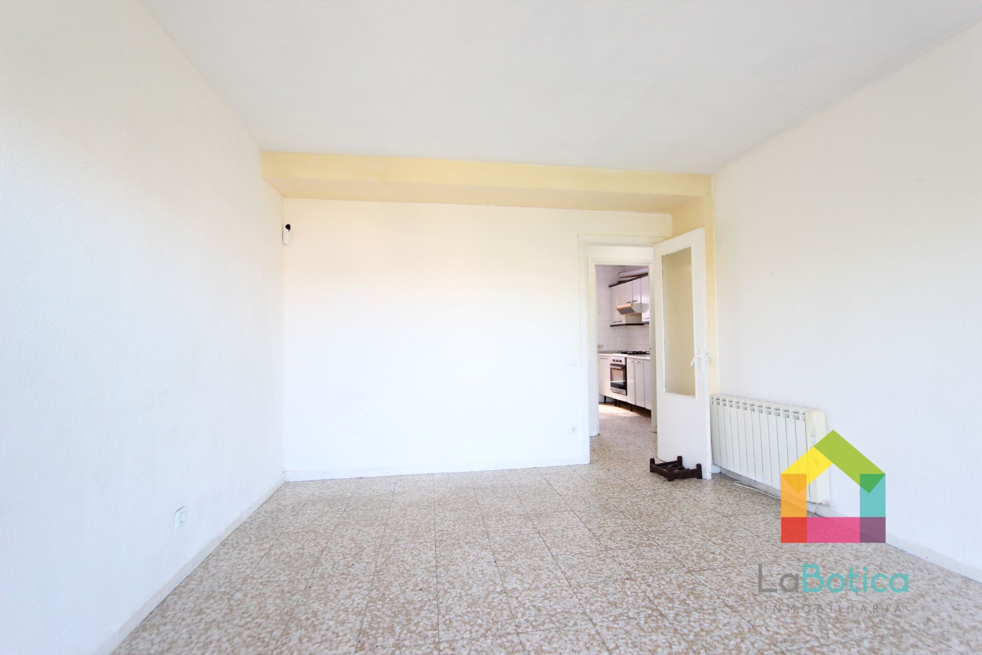 Living room of Flat for sale in  Toledo Capital  with Terrace