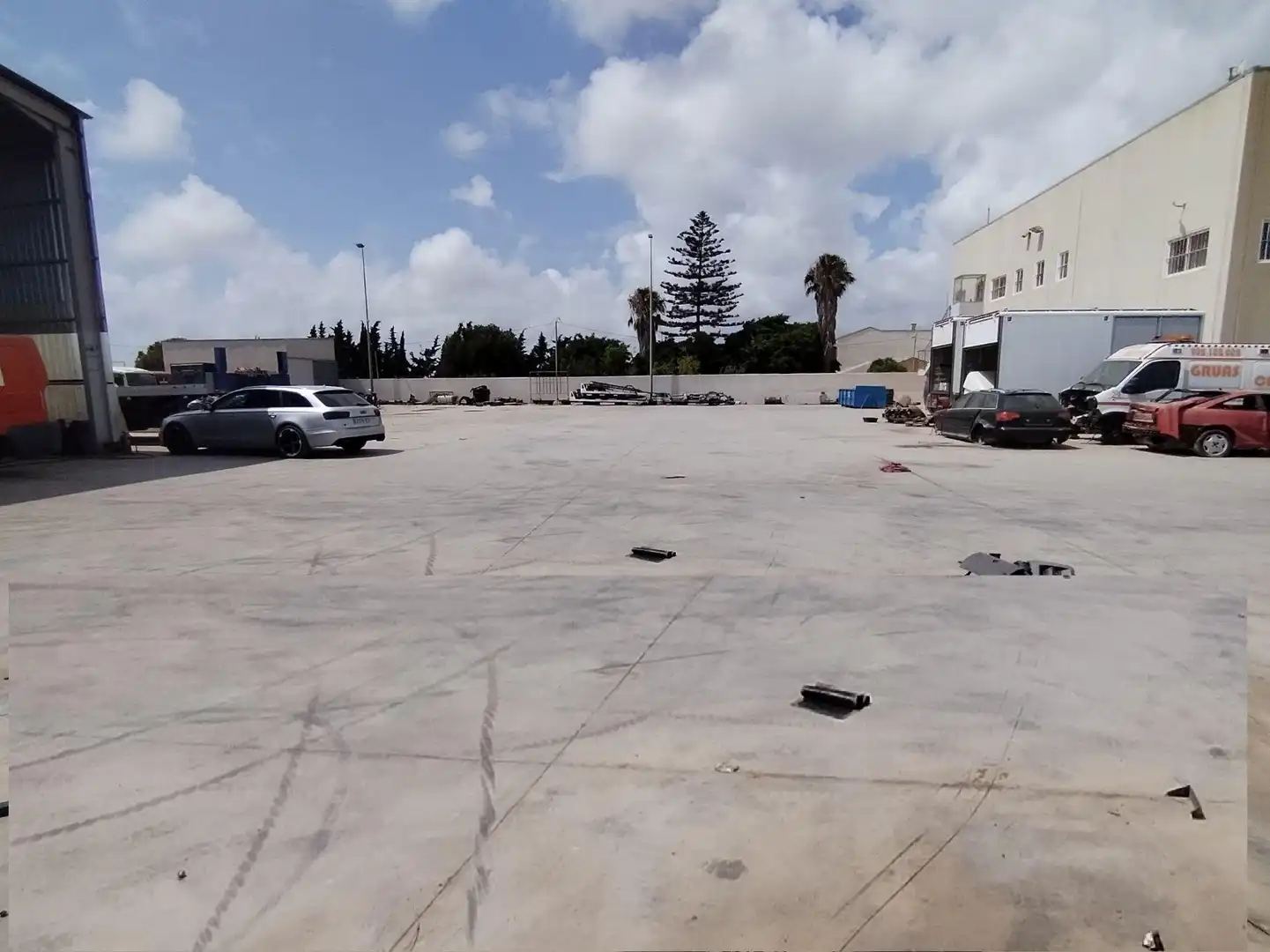 Nau industrial de lloguer a San Pedro del Pinatar, imagen 7