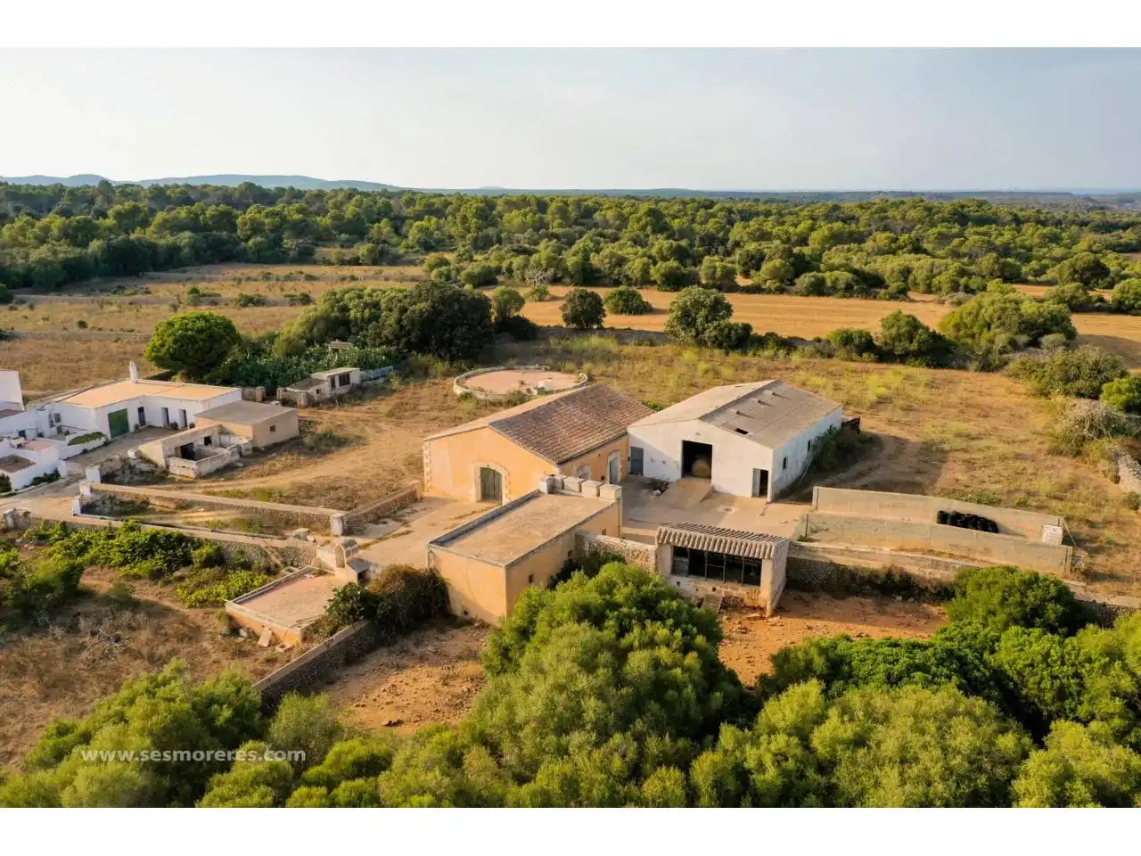 Terreno rustico in vendita a Calle finca Santa Rosa de Lima, imagen 43