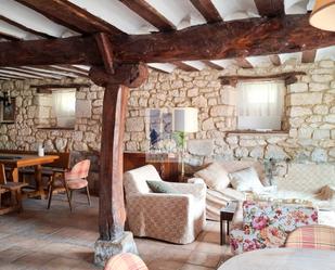 Sala d'estar de Casa o xalet en venda en Valle de las Navas
