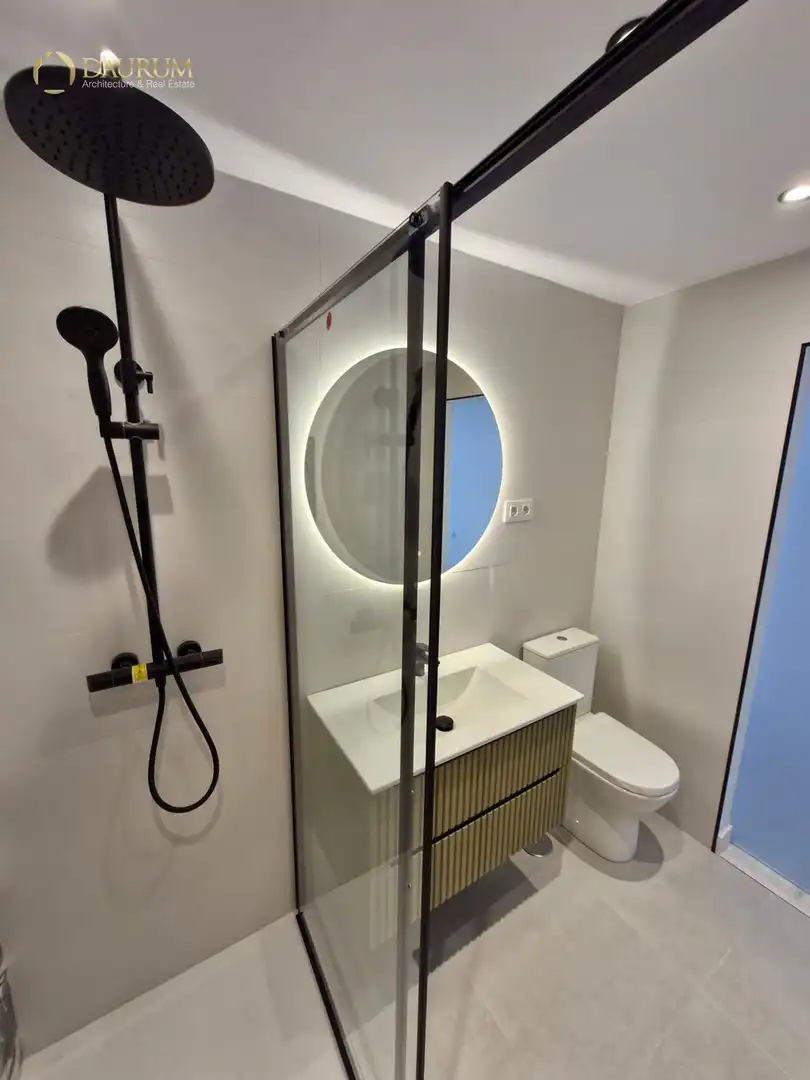 Bathroom of Flat for sale in Base Aérea