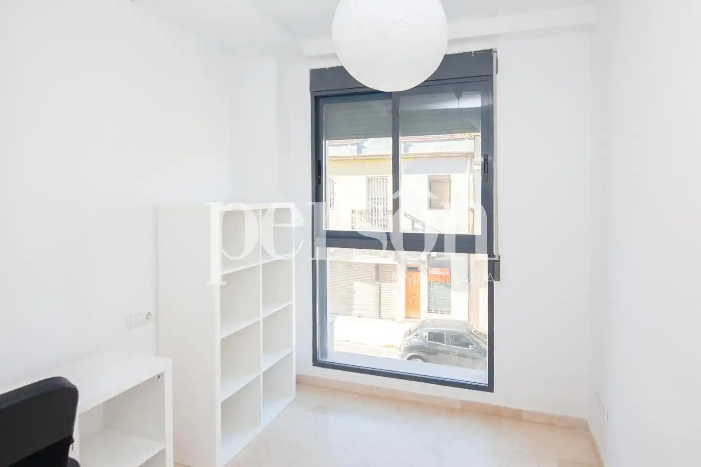 Habitación de Piso de alquiler en Valencia con Aire acondicionado y Amueblado