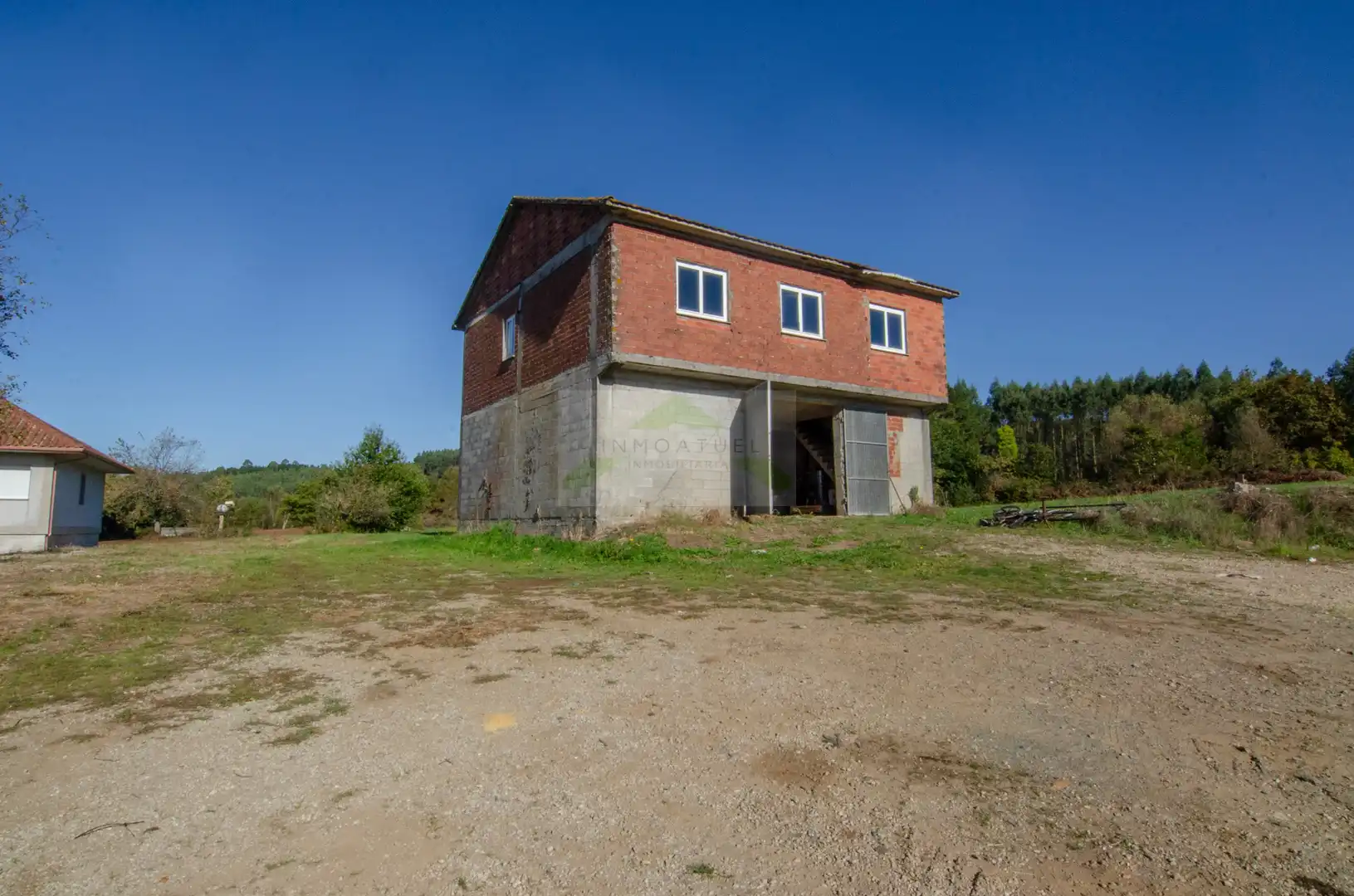 Casa o chalet en venta en Cerceda con Jardín privado