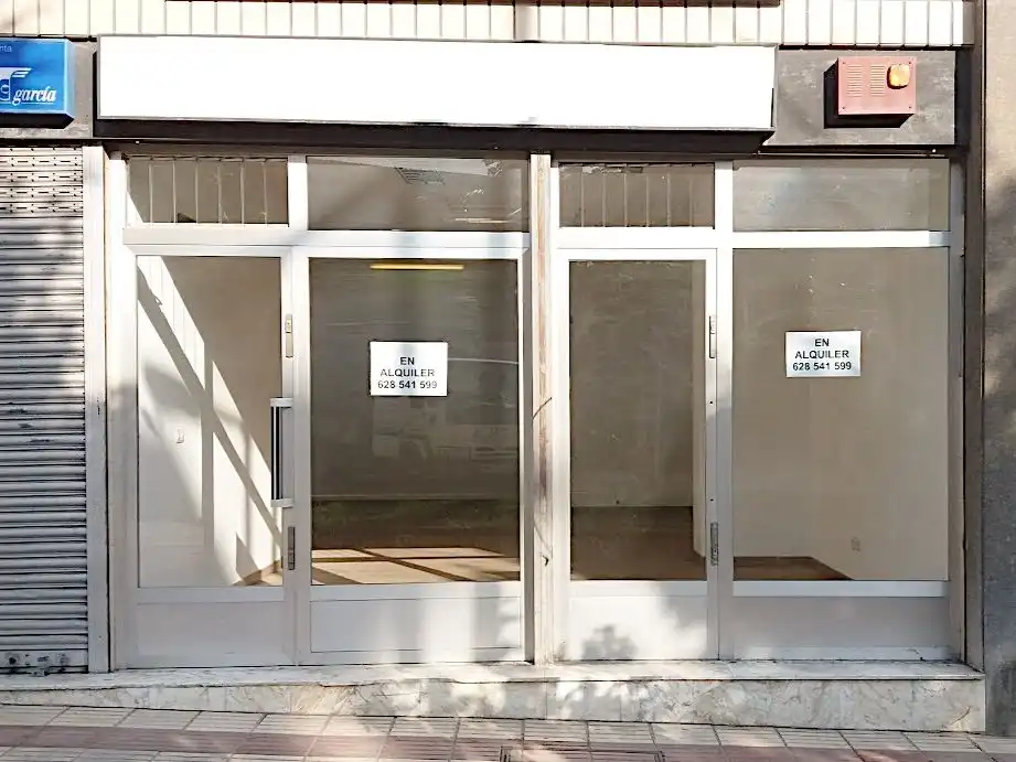 Commercial properties for rent in Bilbao 