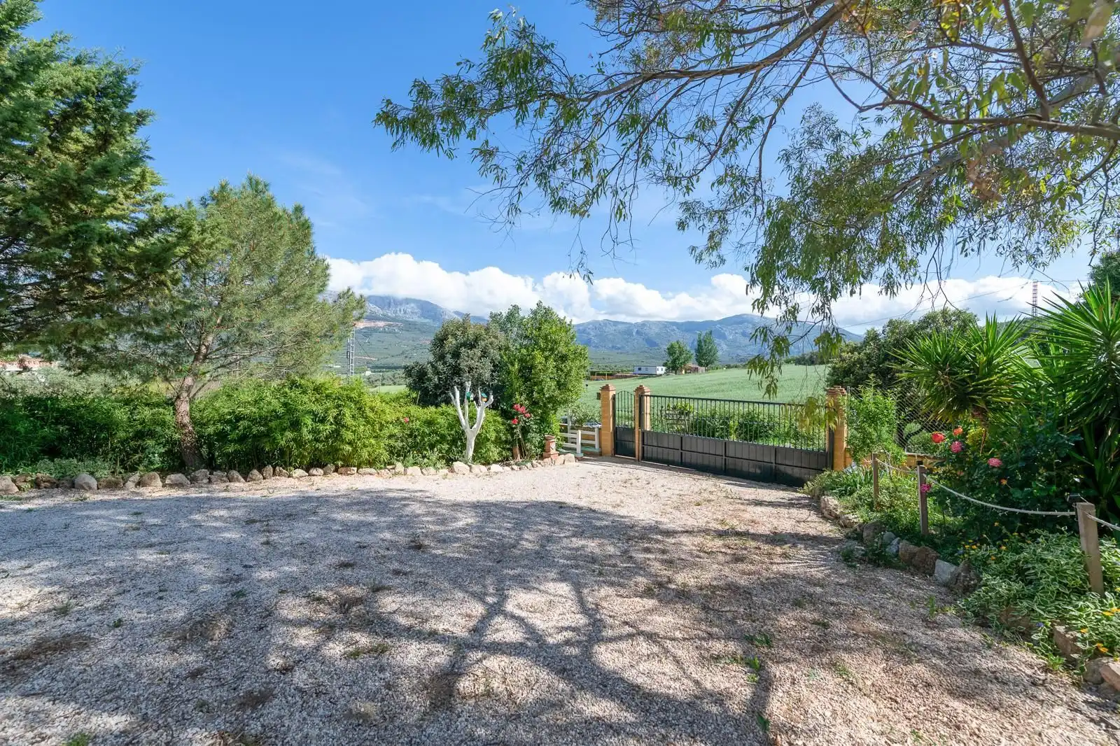 Casa rústica con jardín en venta en Villanueva del Trabuco, imagen 10