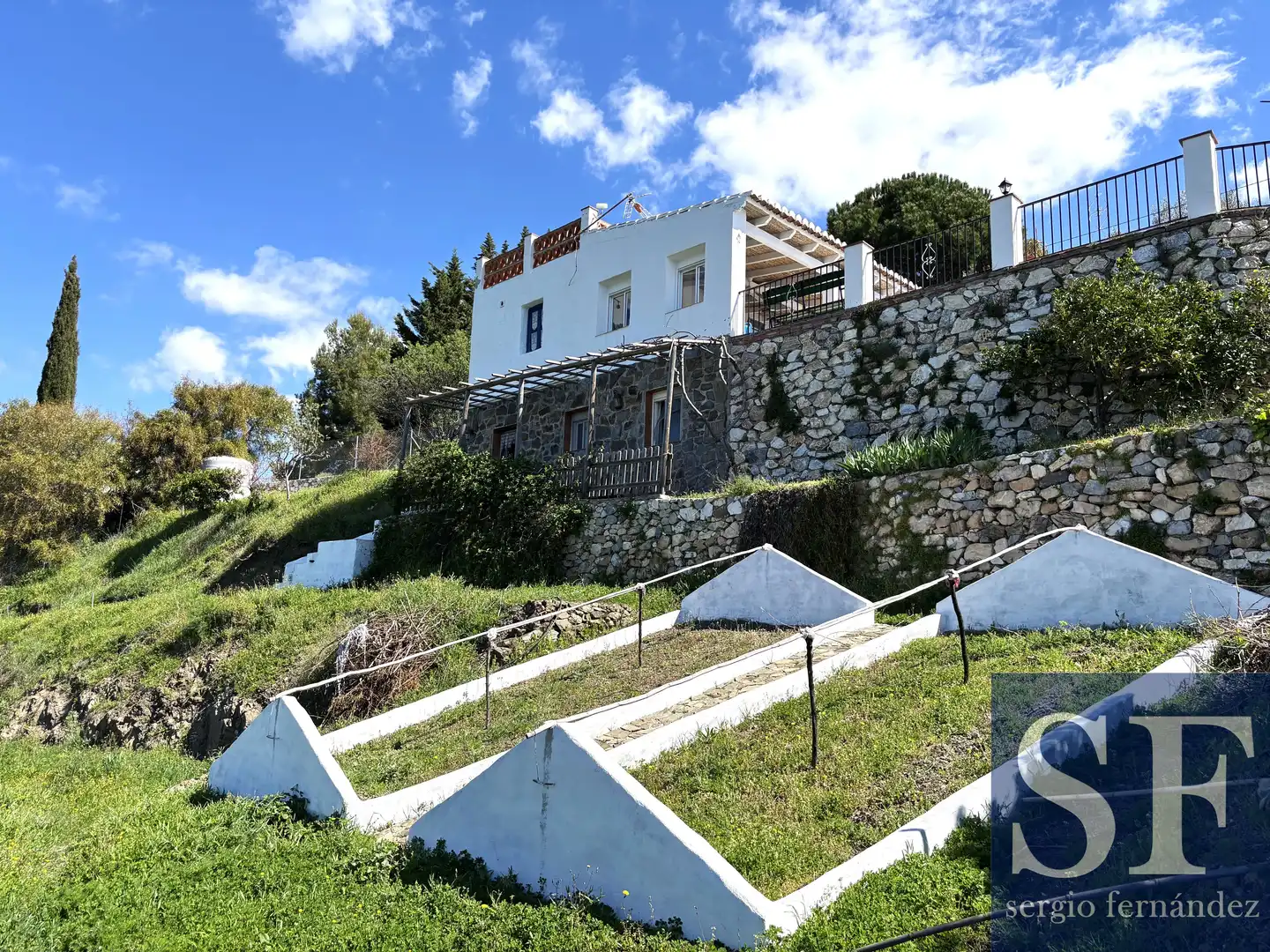 Maison à vendre à Torrox Pueblo