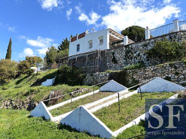 Casa en venda a Torrox Pueblo