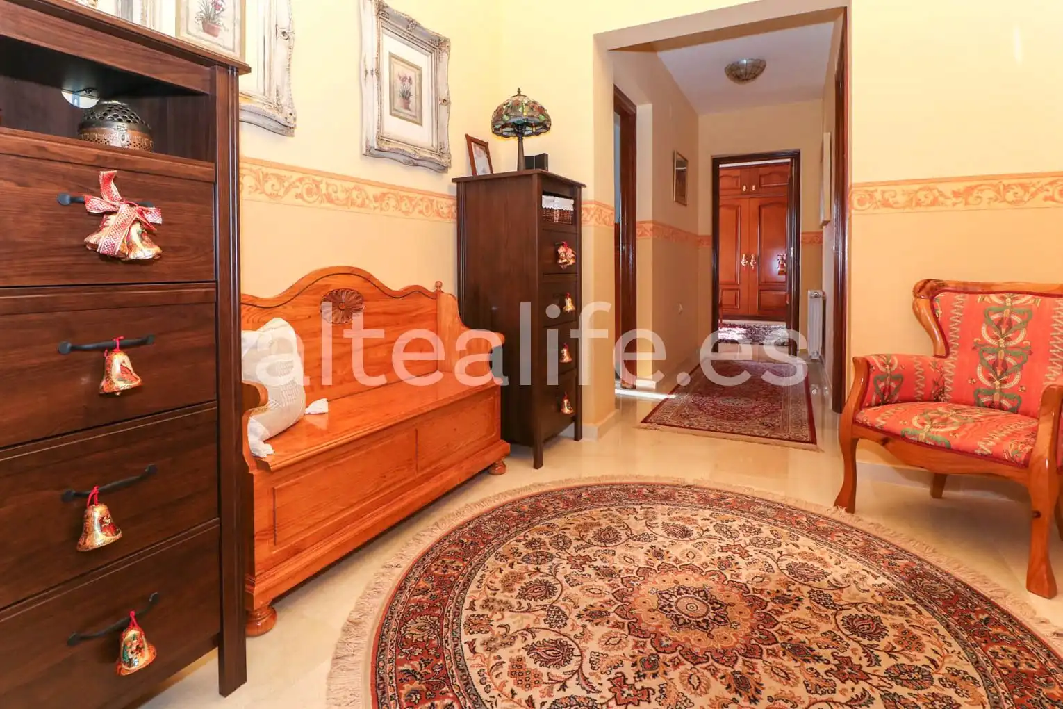 Casa o chalet en venta en La Nucia con Aire acondicionado, Calefacción y Jardín privado