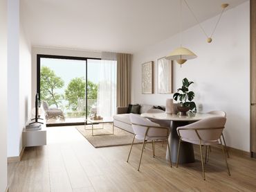 Wohnung mit Balkon zum Verkauf in Las Lomas - Las Yucas