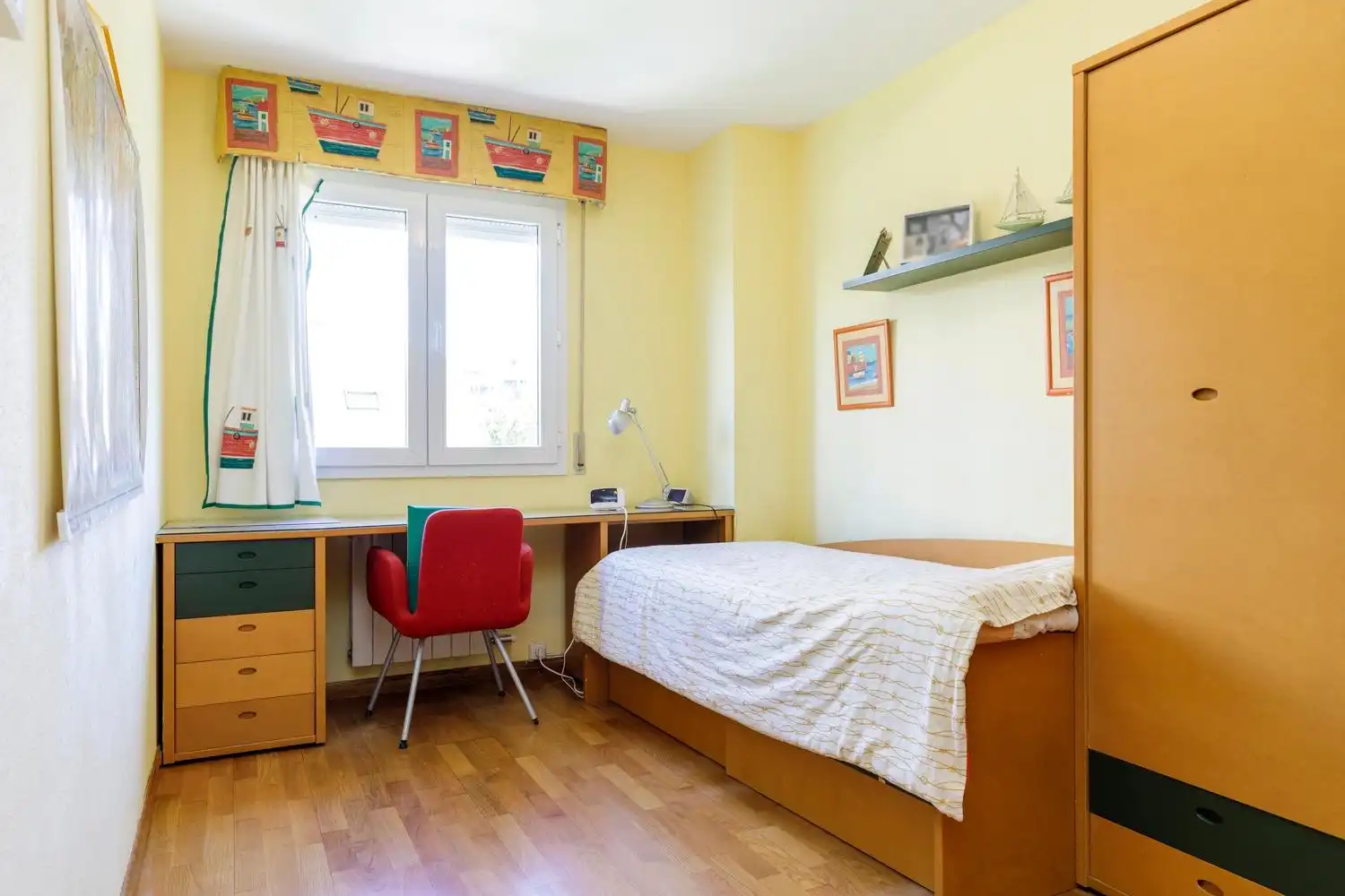 Bedroom of Detached homes for sale in Zaragoza  with Heating, Private garden and Terrace