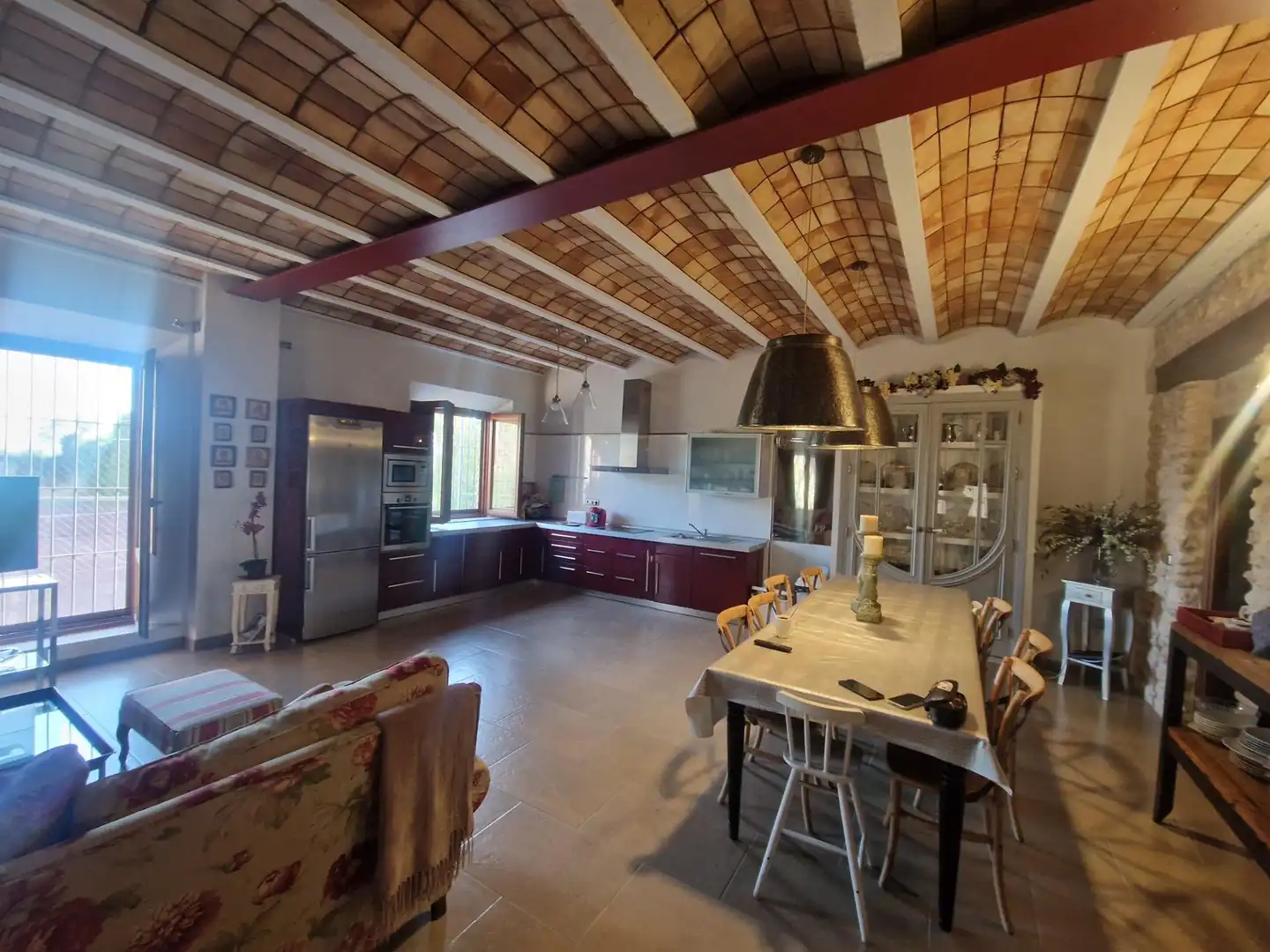 Chalet con piscina en venta en Almodóvar del Campo, imagen 14