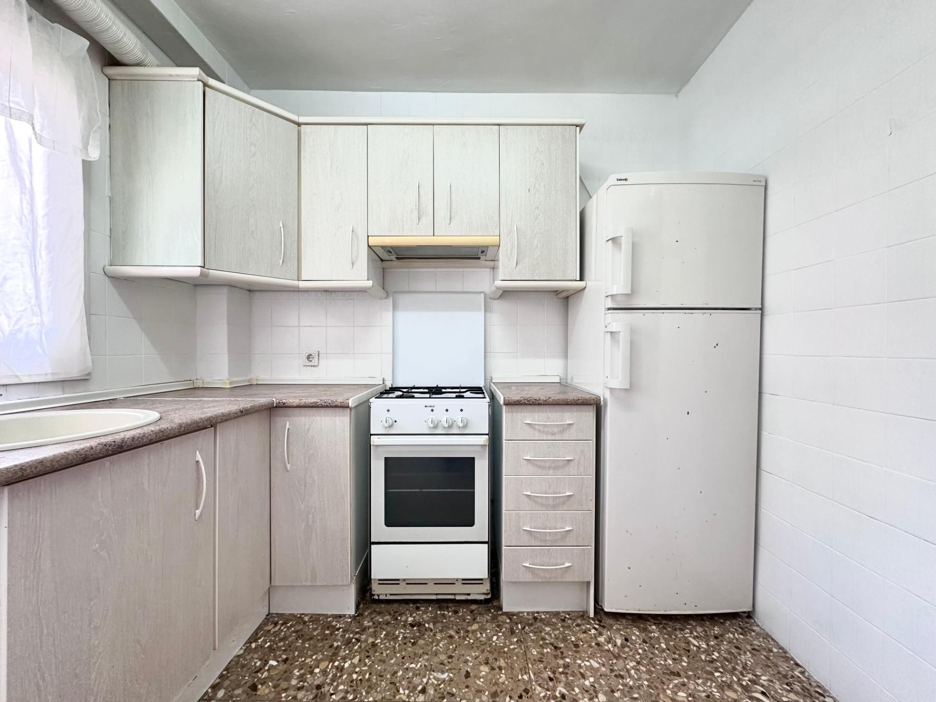 Cuina de Pis en venda en Alicante / Alacant amb Calefacció