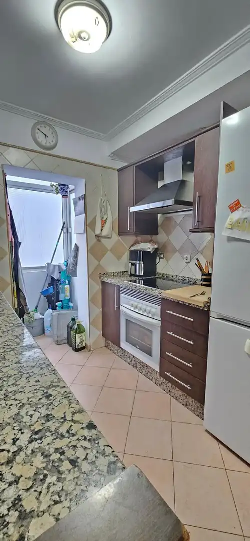 Cocina de Piso en venta en Dos Hermanas con Aire acondicionado, Calefacción y Terraza