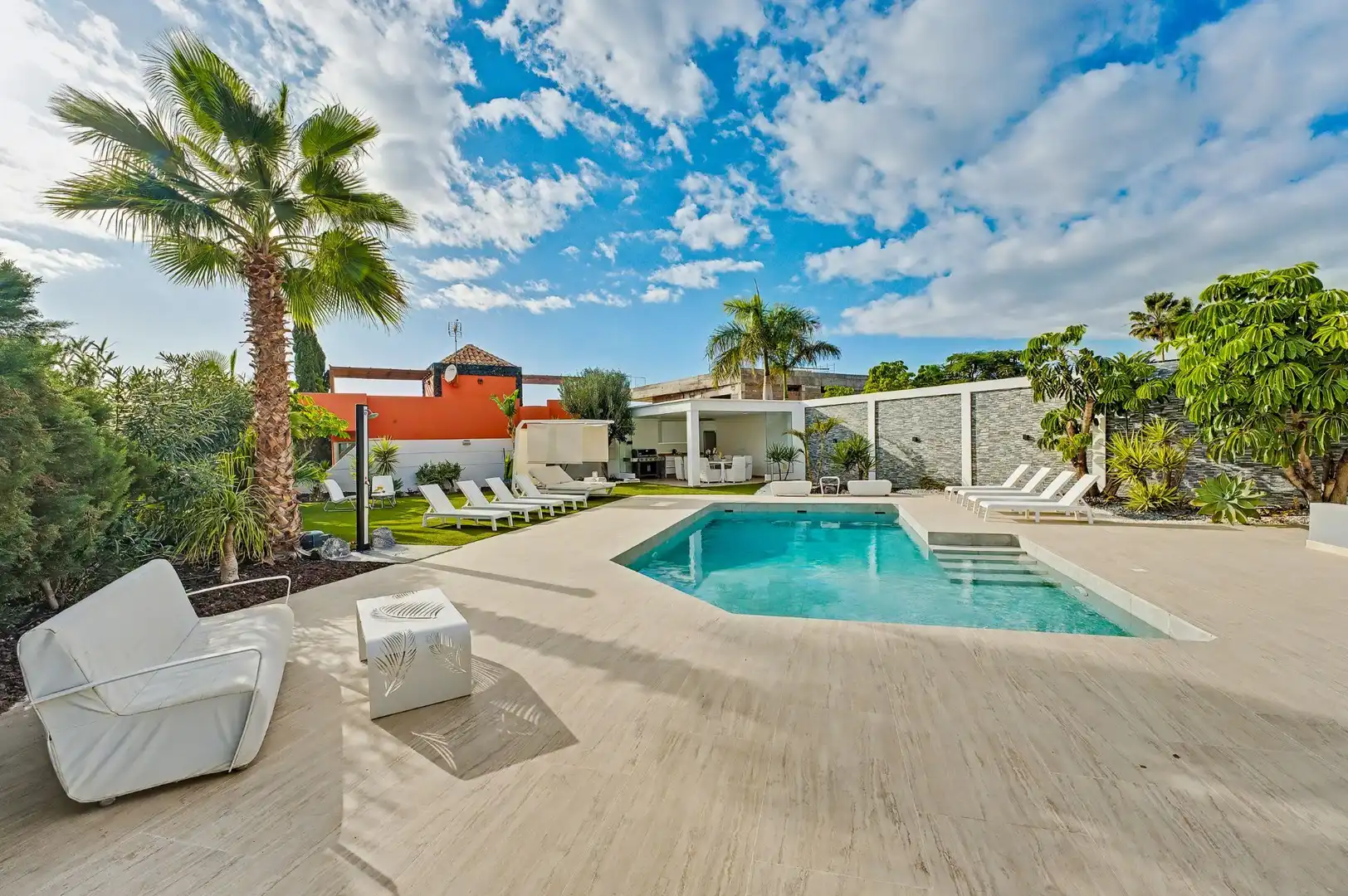 Villa con piscina in vendita a El Sauce, imagen 47