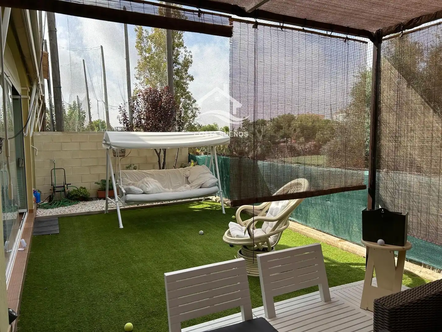Casa a schiera con piscina in vendita a Marge, imagen 6