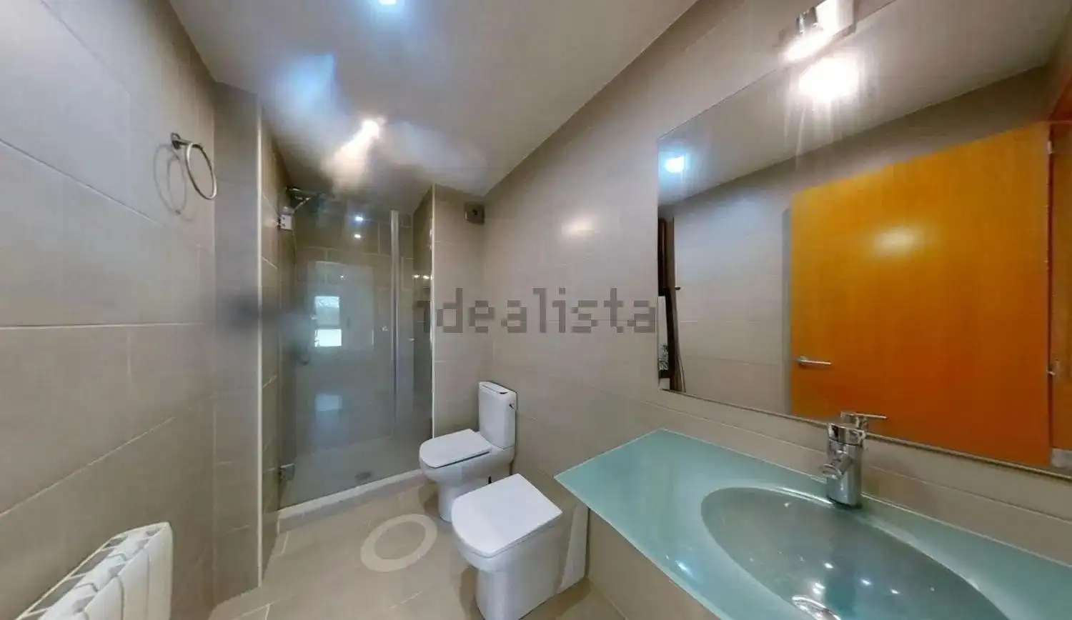 Bathroom of Flat for sale in Les Franqueses del Vallès  with Balcony