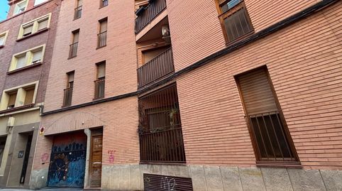Foto 2 de Garatge en venda a Calle de la Torre, 1, La Magdalena, Zaragoza Capital