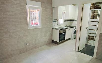 Kitchen of Planta baja for sale in  Madrid Capital  with Air Conditioner