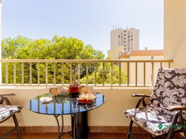 Pis amb piscina en venda a Aguadulce