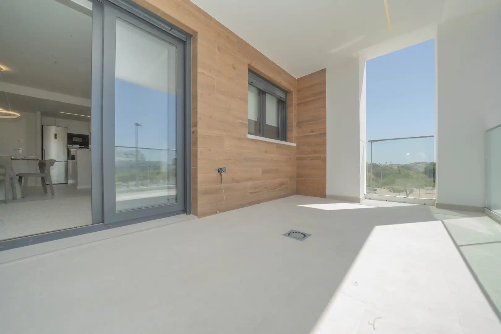 Terrassa de Casa o xalet en venda en Pilar de la Horadada amb Jardí privat, Terrassa i Traster