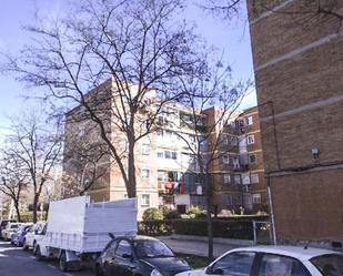 Exterior view of Flat for sale in  Madrid Capital