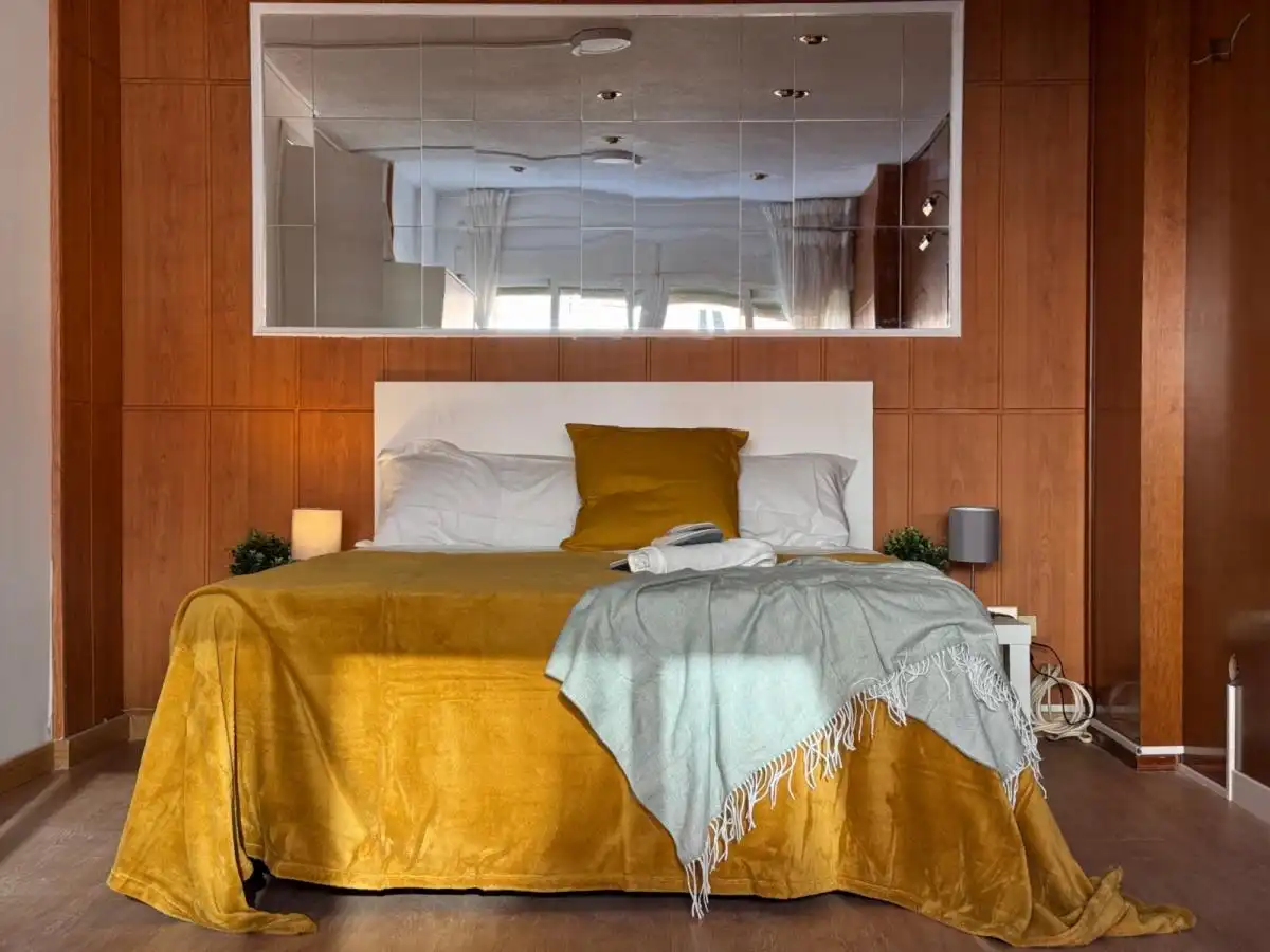 Habitación en Palomeras Sureste